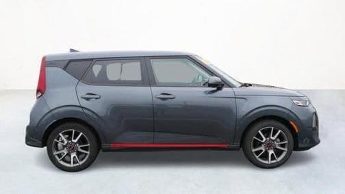 2021 kia soul gt-line 2.0l in nashua, new hampshire