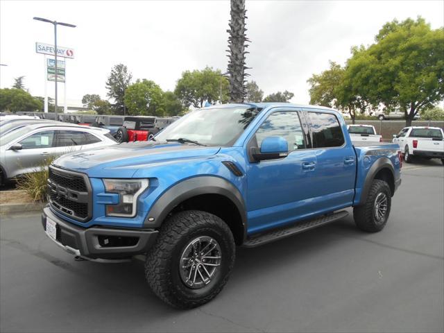 2020 ford f-150 raptor