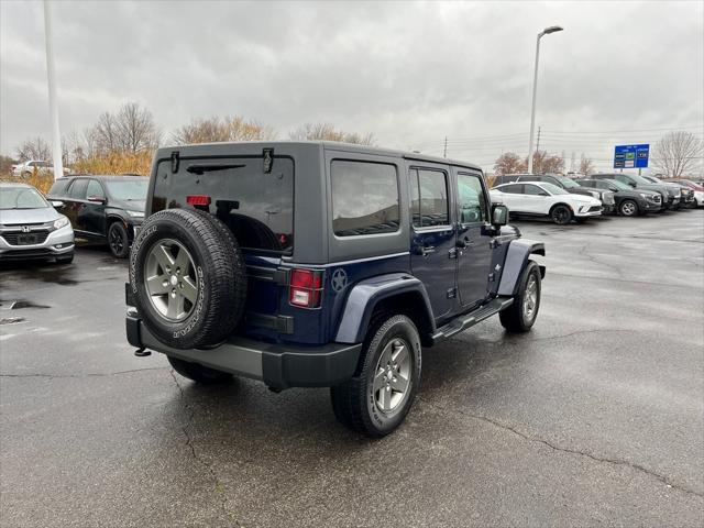 2013 jeep wrangler unlimited freedom edition