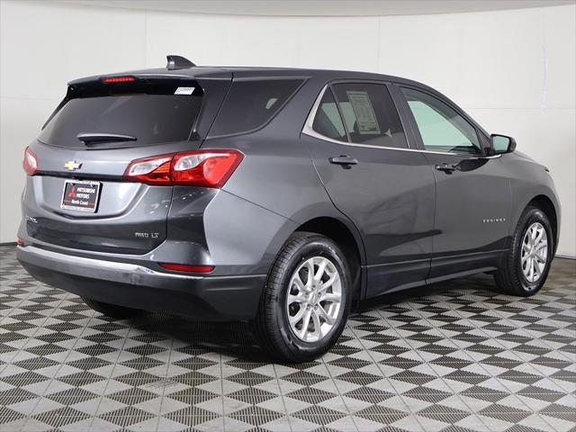 2021 chevrolet equinox 1lt
