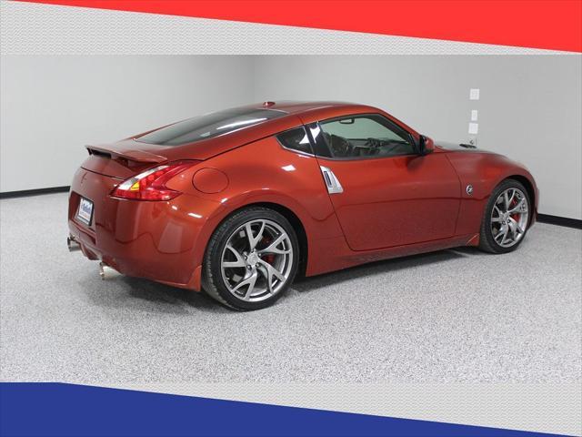 2014 nissan 370z touring