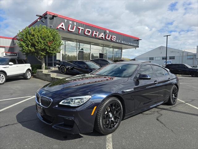 2016 bmw 640 i xdrive