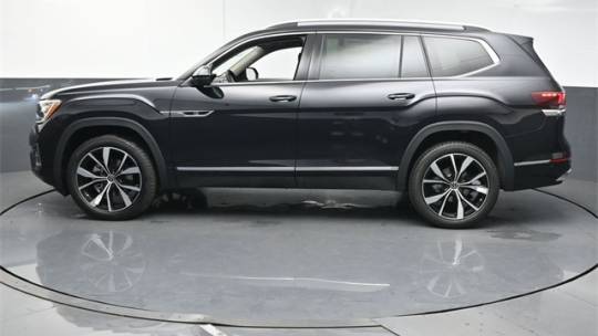 2025 Volkswagen Atlas