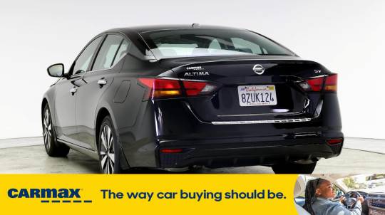 2022 Nissan Altima