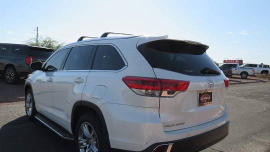 2017 Toyota Highlander