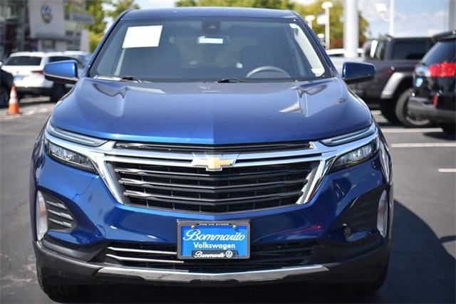 2023 chevrolet equinox 1lt