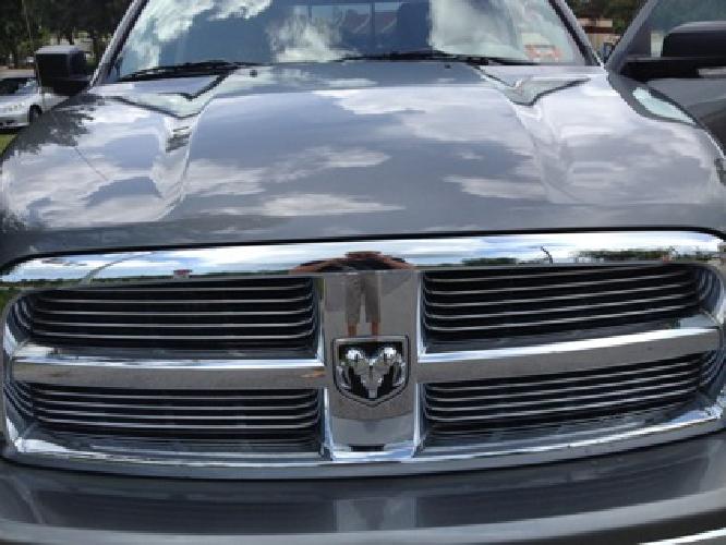 obo 2011 dodge ram 1500 hemi big horn in palm coast, fl