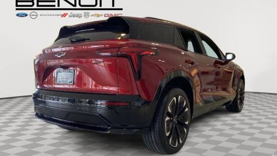 2024 Chevrolet Blazer EV