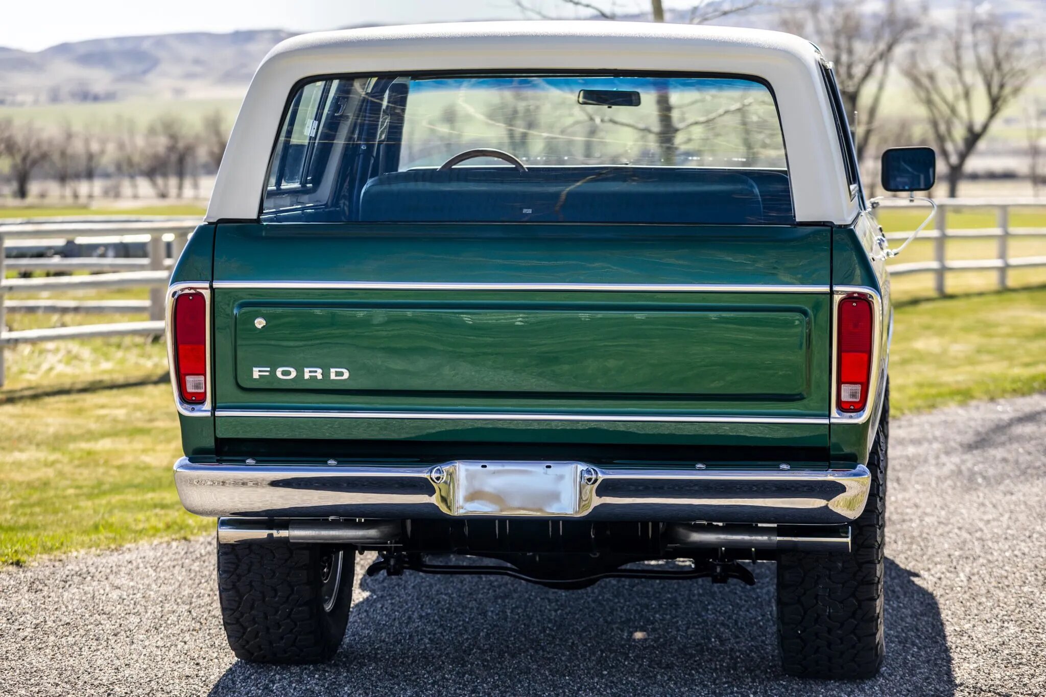 ford bronco