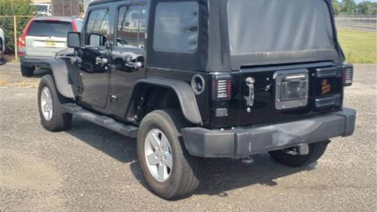 2017 Jeep Wrangler