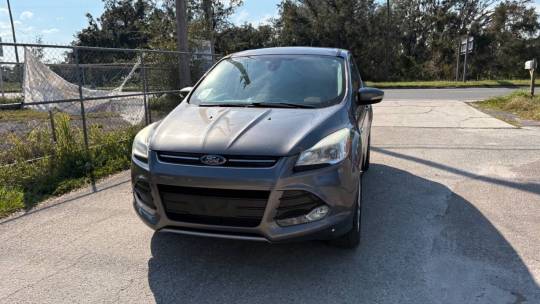 2013 Ford Escape