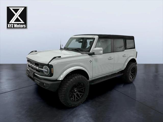 2021 ford bronco outer banks