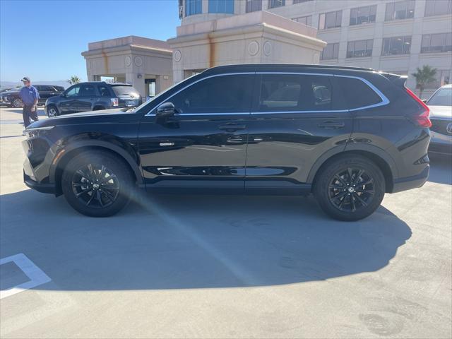 2023 honda cr-v hybrid sport