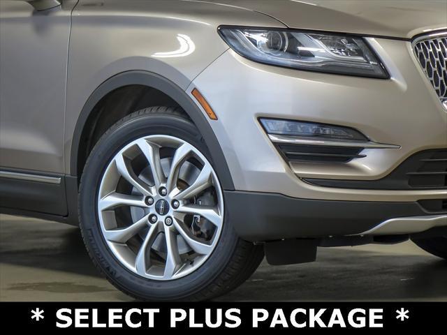 2019 lincoln mkc select