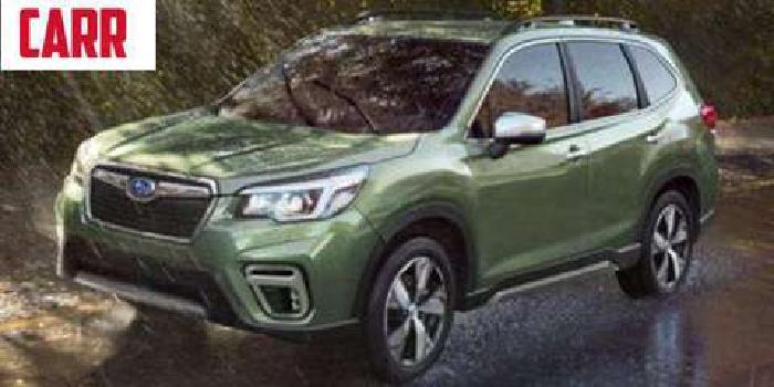 new 2019 subaru forester 2.5i in beaverton, or