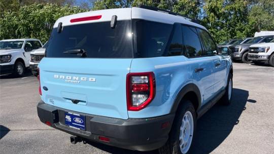 2024 Ford Bronco Sport