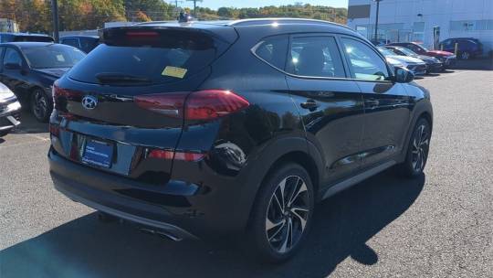 2021 Hyundai Tucson