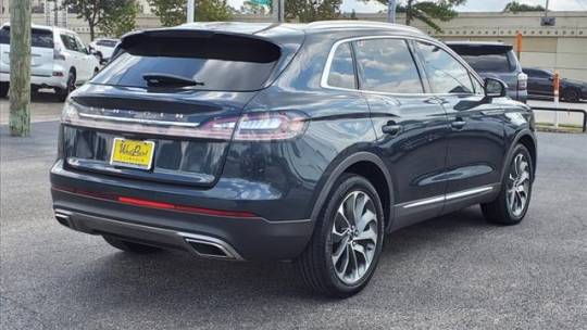 2023 Lincoln Nautilus