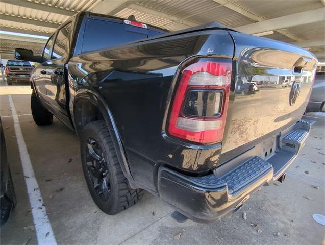 2020 ram 1500 limited