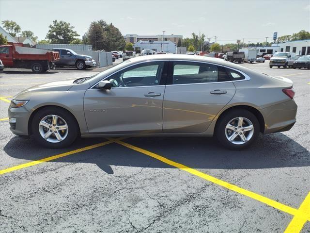 2022 chevrolet malibu lt