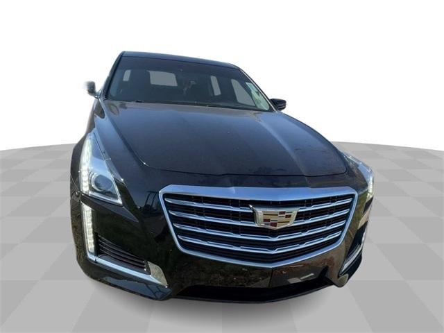 2018 cadillac cts 3.6l luxury