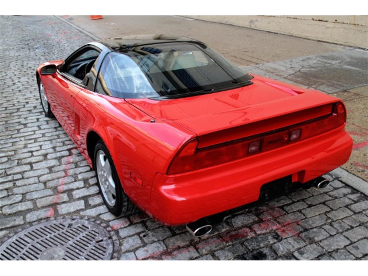 1991 acura nsx