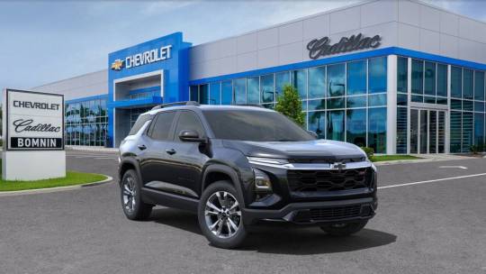 2025 Chevrolet Equinox