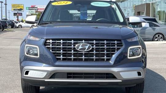 2024 hyundai venue limited