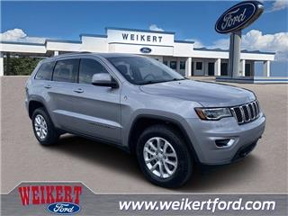 2021 Jeep Grand Cherokee laredo e