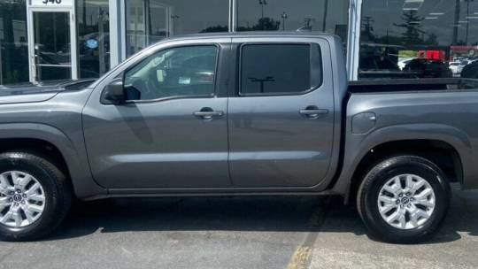 2023 Nissan Navara (Frontier)