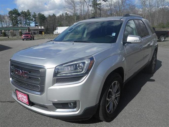 2015 gmc acadia slt-1 awd slt-1 4dr suv for sale in arundel, maine