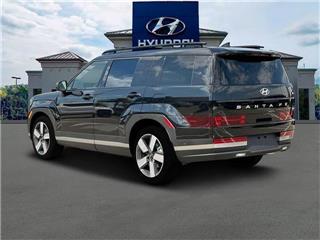2025 Hyundai Santa Fe limited