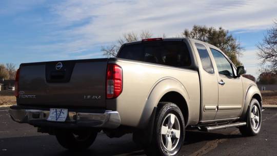 2006 Nissan Navara (Frontier)