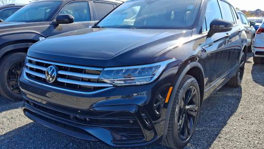2024 Volkswagen Tiguan