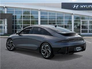 2025 Hyundai IONIQ 6 limited
