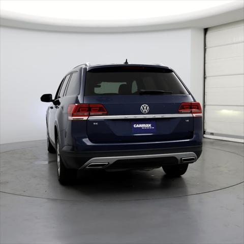 2019 volkswagen atlas 3.6l se w/technology