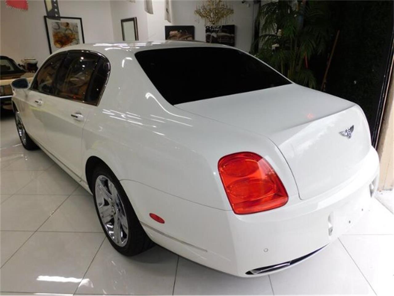2007 bentley continental