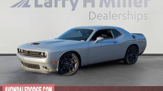 2023 Dodge Challenger