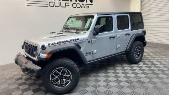2024 Jeep Wrangler