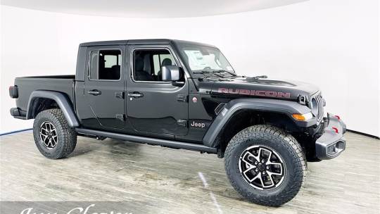 2024 Jeep Gladiator
