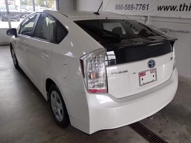 2010 toyota prius iii