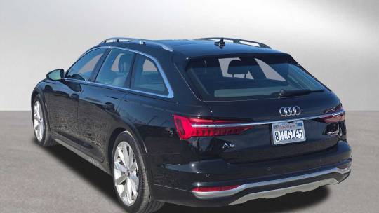2020 Audi A6 allroad