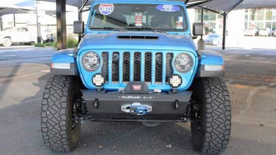 2022 Jeep Wrangler
