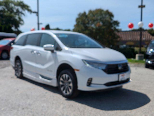 2024 honda odyssey ex-l