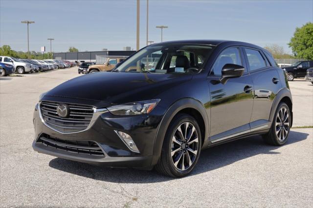 2019 mazda cx-3 grand touring