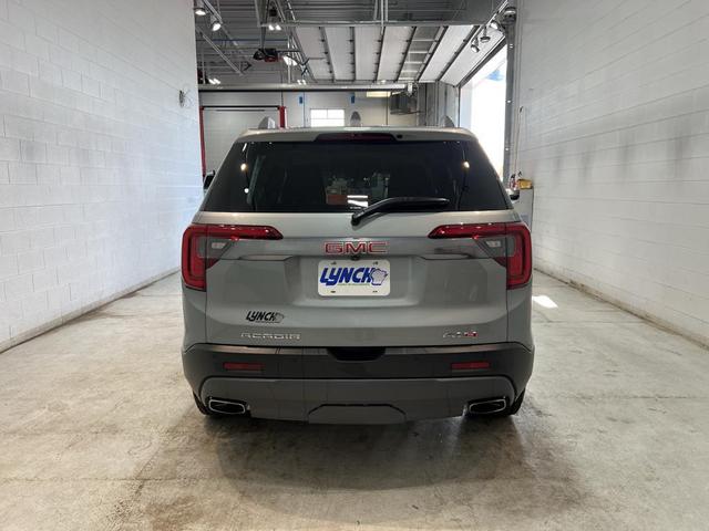 2023 gmc acadia at4