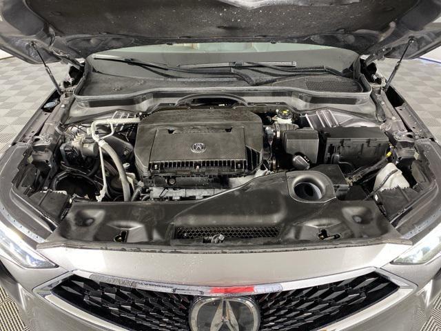 2022 acura mdx technology package