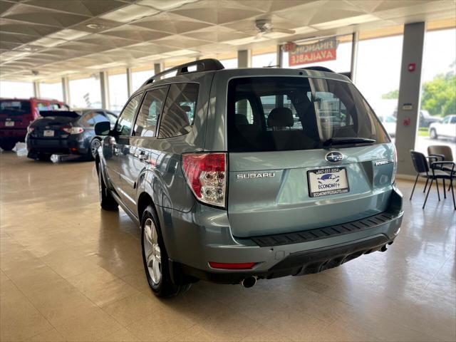 2009 subaru forester 2.5 x limited