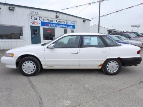 1995 mercury sable gs in minnesota