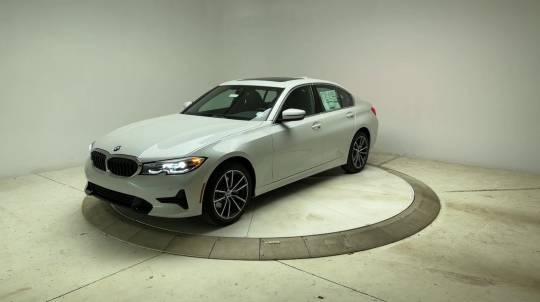 2022 BMW 3 series